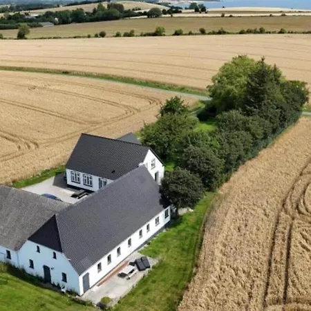 Ae299-aeroskobing-ryggerholmevej-2 בית נופש